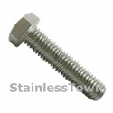 Hex Cap 10-32 X 3/8 STAINLESS